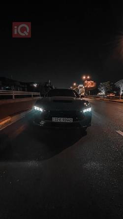 فورد موستانج